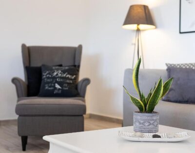 White Pearl – Private Swimming Pool – 3 Bedrooms Naxos Town