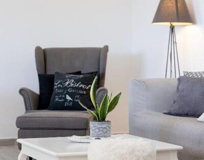 White Pearl – Private Swimming Pool – 3 Bedrooms Naxos Town