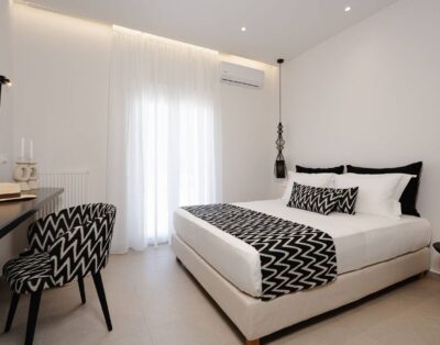 LIVING HOME — Modern Coastal Comfort in Mikri Vigla