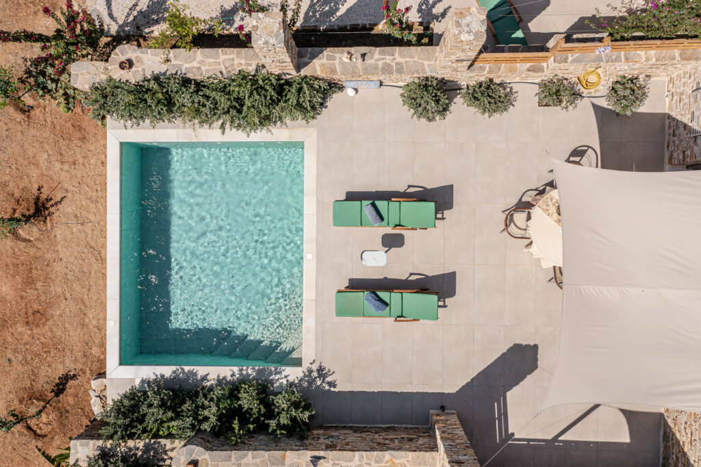 The Lodge Villa Naxos